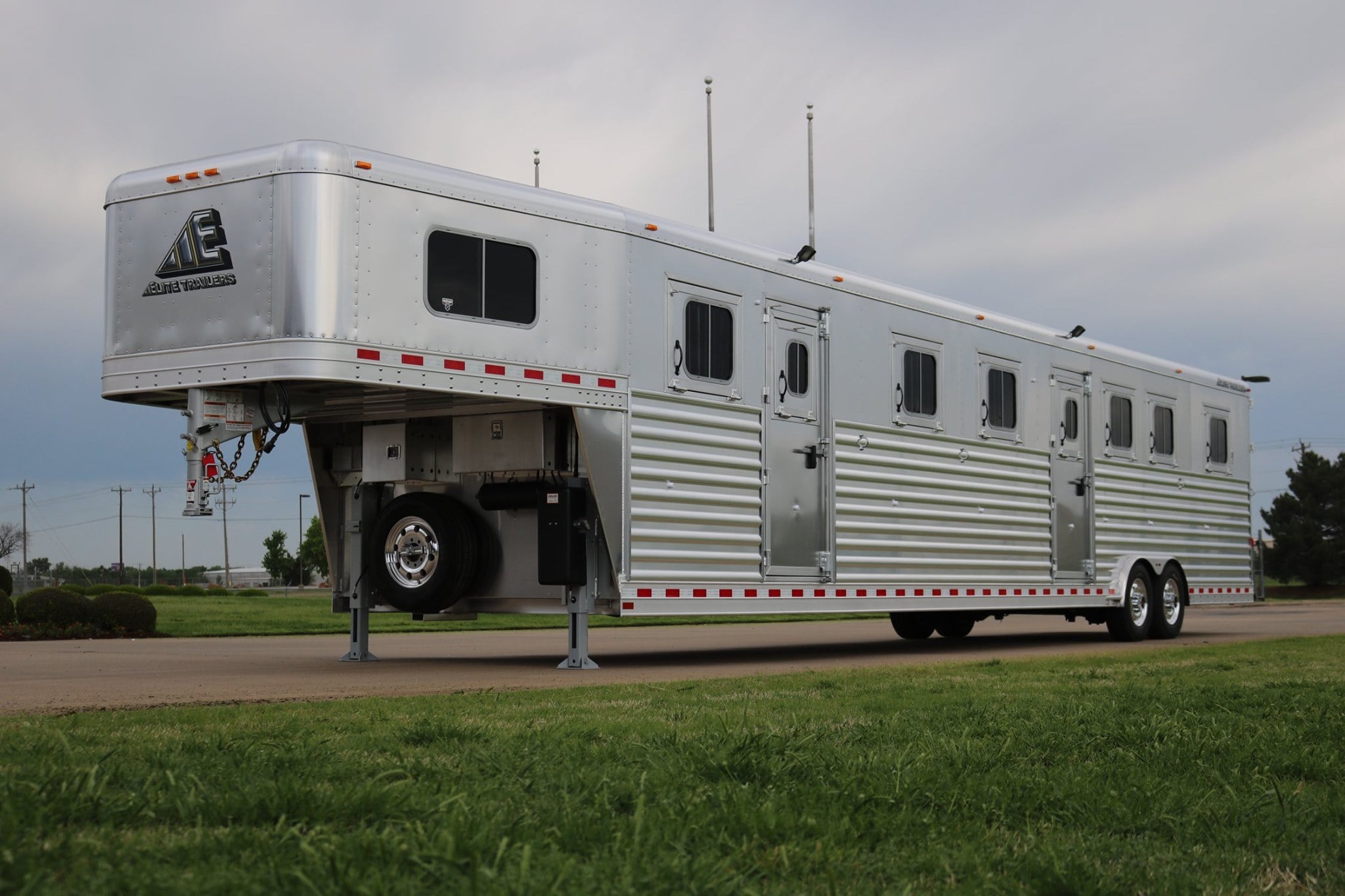 LB's of VA trailers